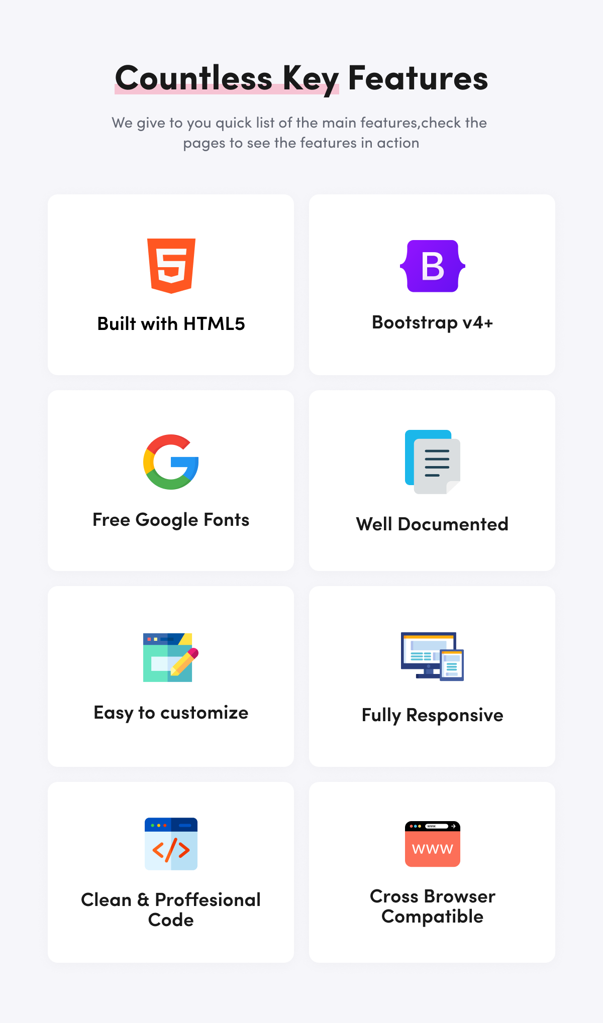 Formify - Coming Soon & Registration Form Template