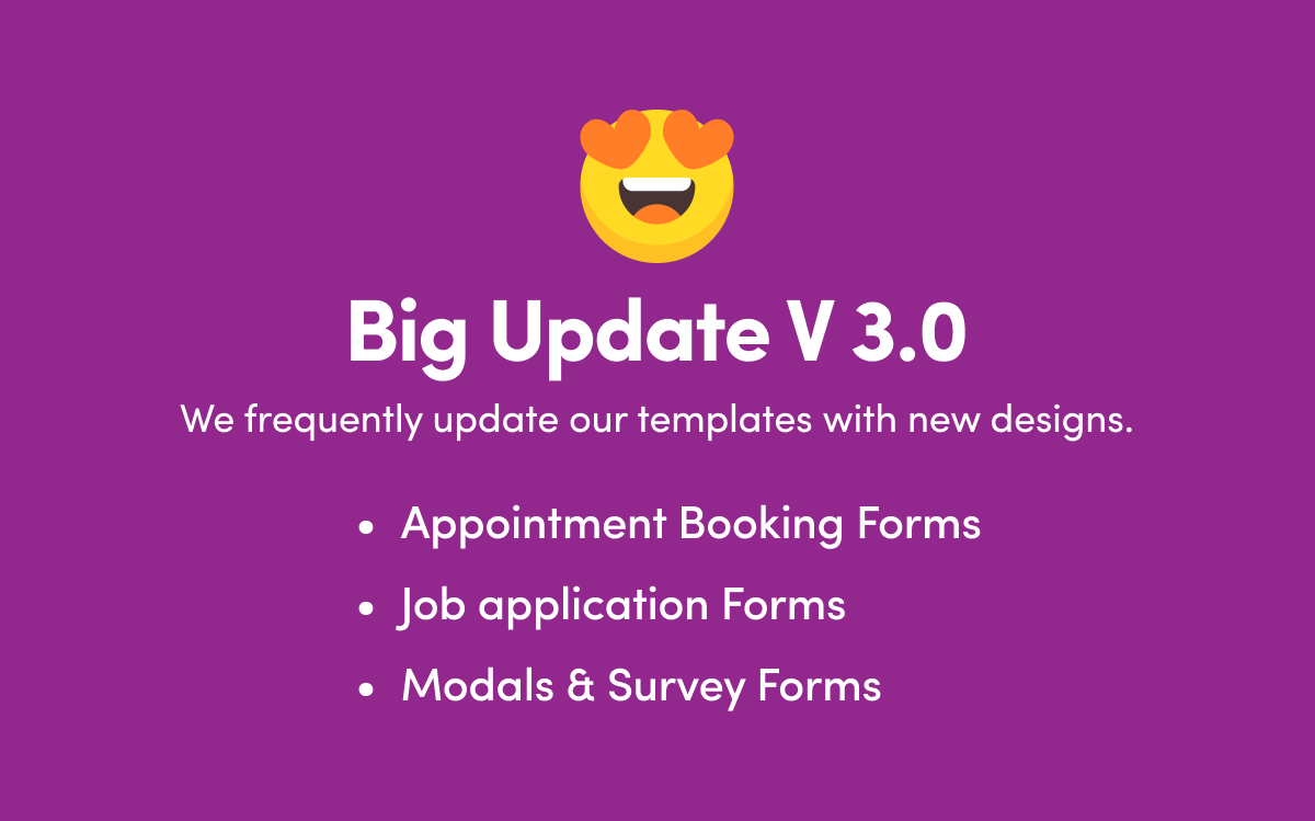 Formify - Coming Soon & Registration Form Template