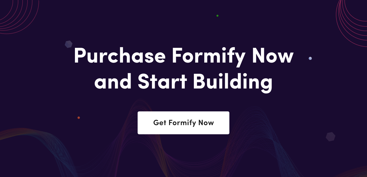 Formify - Coming Soon & Registration Form Template